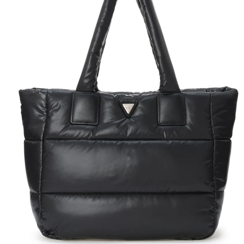 GUESS TOTE BAG IN NYLON