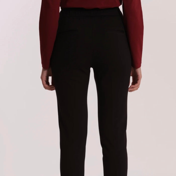 Mimì-Muà PANTALONE SIGARETTA IN PUNTO MILANO