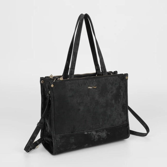Mimì-Muà BORSA SHOPPER CON EFFETTO SFUMATO