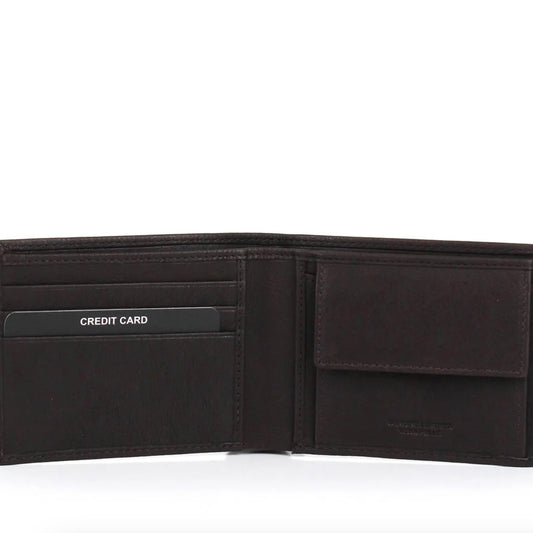 Y NOT COIN AND CARD WALLET