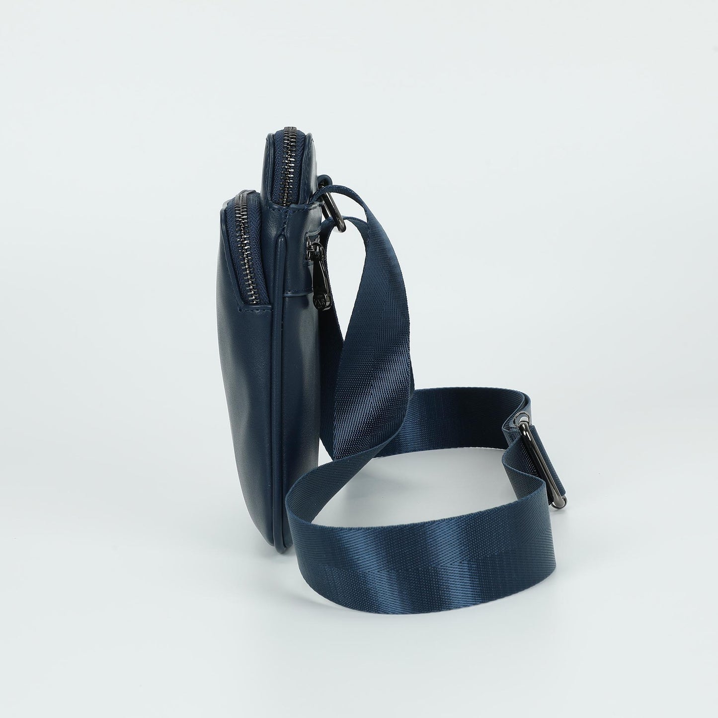 7X8 BORSA A TRACOLLA IN SIMILPELLE DOPPIA TASCA